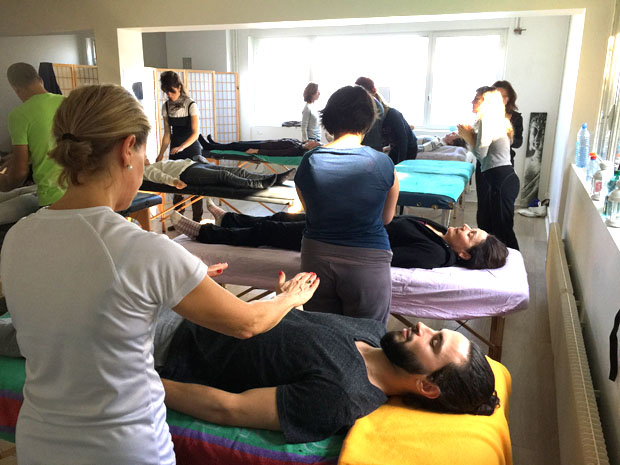 Atelier reiki massage coach-bien-etre  