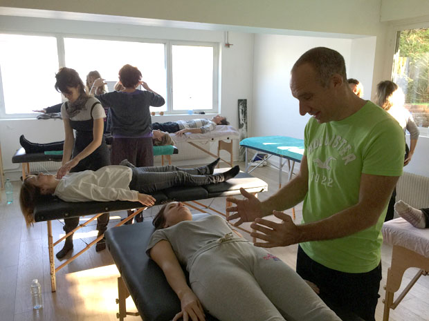 atelier Reiki, massage, soin énergétique SPECIAL PATIENT - RECEVEZ un soin énergétique, un soin Reiki ou un massage Dimanche 24 Janvier 2016 de 15h à 18h