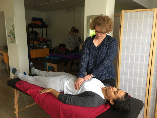 Ateliers Reiki à Paris