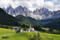 stage Reiki, massage, soin énergétique Stage de Géobiologie et de soins énergétiques dans les Alpes