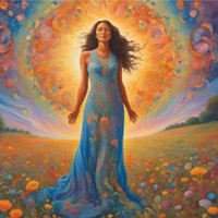 atelier Reiki, massage, soin énergétique Atelier ouvrir sa conscience aux champs vibratoires de lumière