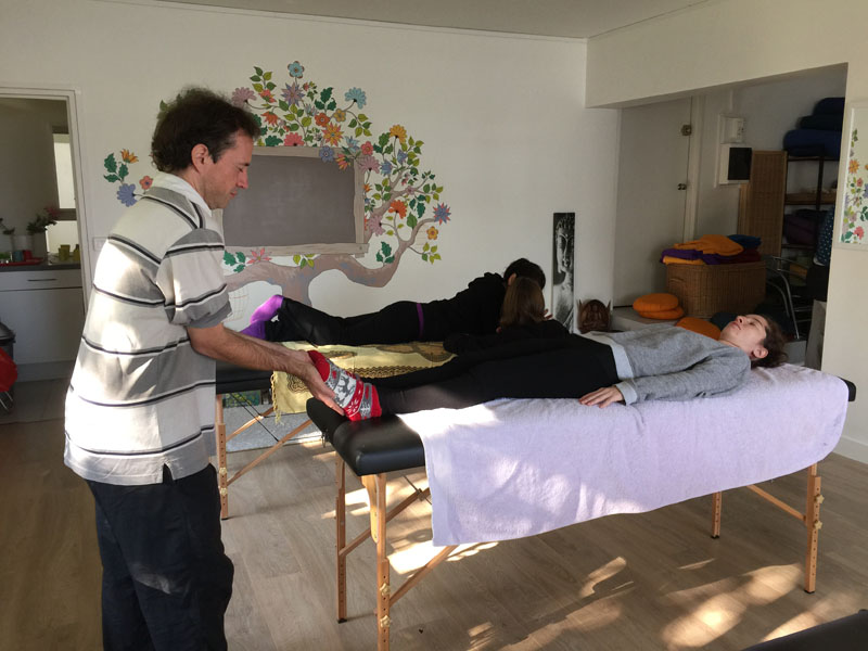 atelier Reiki, massage, soin énergétique Atelier  soin énergétique - GRATUIT<br> Salle de yoga de Rueil Malmaison de 10h à 13h