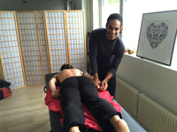 atelier Reiki, massage, soin énergétique Atelier  soin énergétique - GRATUIT<br> Salle de yoga de Rueil Malmaison DE 10h à 13h