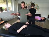 atelier Reiki, massage, soin énergétique Atelier  soin énergétique - GRATUIT<br> Salle de yoga de Rueil Malmaison