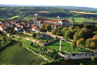 atelier Reiki, massage, soin énergétique   Vézelay - Visite initiatique - avec Shana