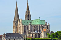 atelier Reiki, massage, soin énergétique Cathédrale de Chartres - Visite initiatique le Vendredi 21 Avril 2023