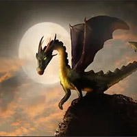 atelier Reiki, massage, soin énergétique Coeur de Dragon avec Shana, Atelier la Magie des Dragons