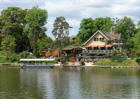 atelier Reiki, massage, soin énergétique Atelier  soin énergétique  + Picnic sur l'Ile du Lac du Bois de Boulogne de 10h à 14h - 5 Euros par personne