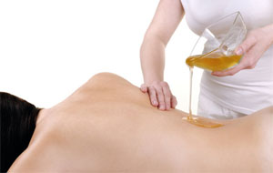 Conseil-bien-etre-bienfaits-massage-miel