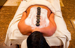 Massage énergétique chakras