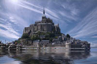 Visite initiatique du Mont Saint-Michel