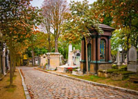 atelier Reiki, massage, soin énergétique Exceptionnel ! Visite ésotérique de Paris - Le cimetière du Père Lachaise