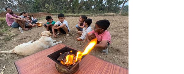 L’Agni Hotra, un outil universel de guérison