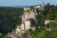 stage Reiki, massage, soin énergétique Visite initiatique de Rocamadour - Fontaine miraculeuse, Esprits de la Nature. Secrets et activation de la Merkaba