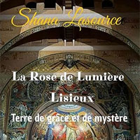 atelier Reiki, massage, soin énergétique Dédicace par Shana Lasource de ses deux derniers  livres :  La Colline du Scorpion - Vézelay et La Rose de Lumière - Lisieux