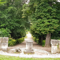 atelier Reiki, massage, soin énergétique Rencontre avec Shana du monde enchanté des Esprits de la Nature, dans le superbe Domaine du Parc de Saint Cloud. 