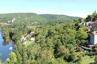 atelier Reiki, massage, soin énergétique   Chemin de Compostelle - La Vallée du Célé