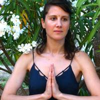 Participant atelier reiki massage soin énergétique