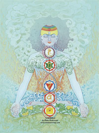 Equilibre des chakras 