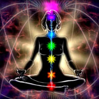 Les 7 chakras et le  Reiki