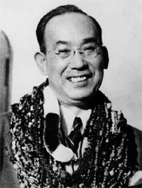 CHUJIRO HAYASHI