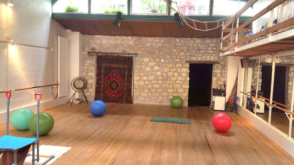 Stage de Yoga à Paris, Pétia pressiana